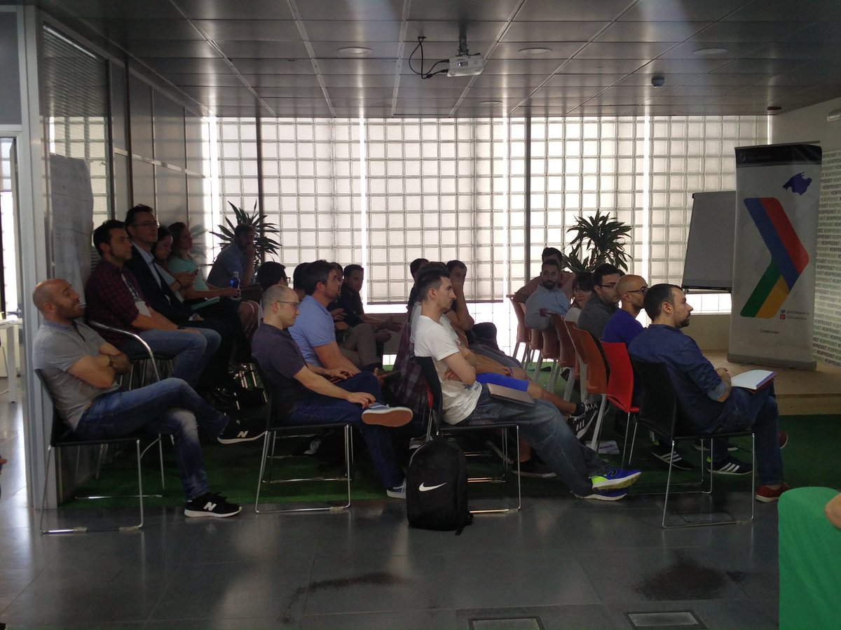 GDG Mallorca tweet media