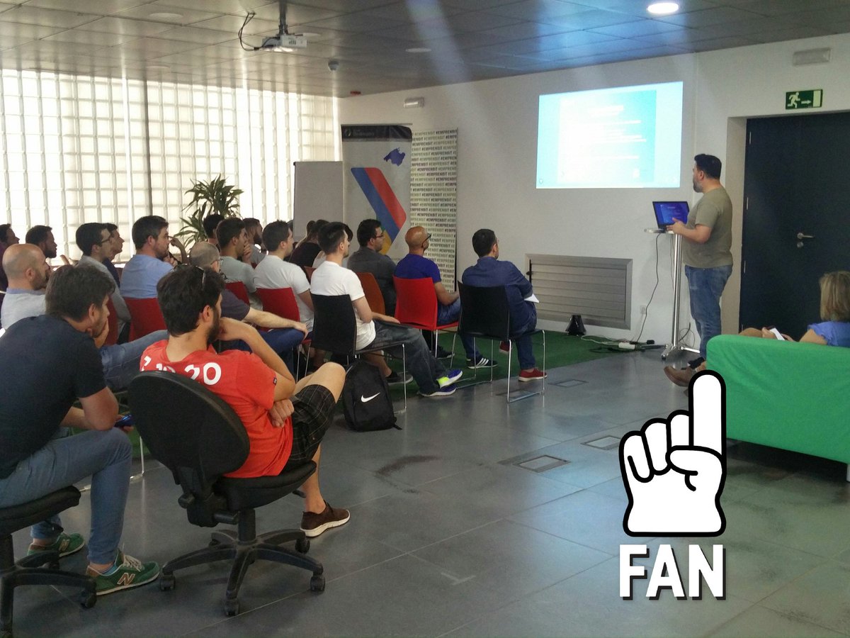 GDG Mallorca tweet media