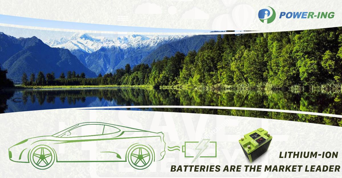 Lithium_Battery's tweet image. Lithium-ion batteries are the market leader
Lithium-ion batteries are the market leader in energy storage. A recent report from GTM Research put lithium-ion’s share of the U.S. energy storage market at 98.8% in the fourth quarter of 2017.