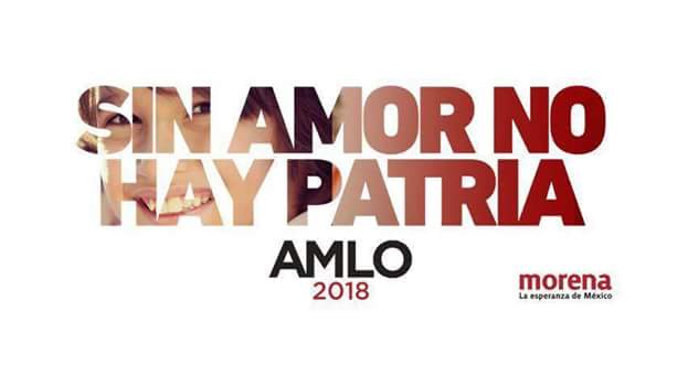 MexicoAMLO's tweet photo. Amor = Amlove https://t.co/Y4BbjabVsG