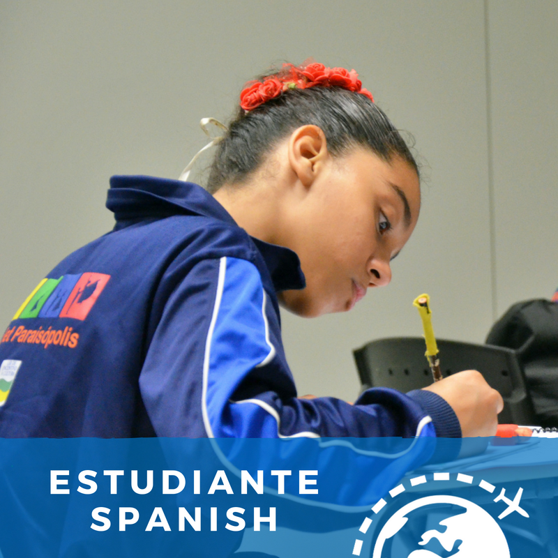 _theglobaltalk's tweet photo. Silvéria Gouveia is our amazing Global Student of the week! 👏👏👏

Com seu bom humor e dedicação constante, Silvéria é destaque no grupo e foi responsável pela pesquisa de curiosidades da semana! 

Somos e seremos todos eternos "estudiantes"! Junte-se a nós!

#GlobalTalk https://t.co/dMaTcmN7Jl