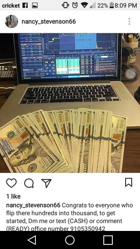 affiliatedbands's tweet photo. Ive Been Making Others &amp; Myself Money All Day!! Want To Give Your Cash A 10x Boost? Your Investment X 10 In Under An Hour #Money #CashAppFriday #Canada #WillSmith #kodak #gucci #makemoney #makemoneysafe https://t.co/U3IGlc4UZX