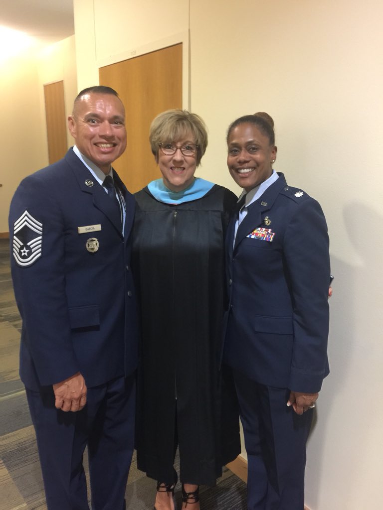 gearydreamhomes's tweet photo. It’s about to get real! NFHS Graduation...tears are flowing! #oneteamoneunitonefamily https://t.co/AOUxkuSFEG