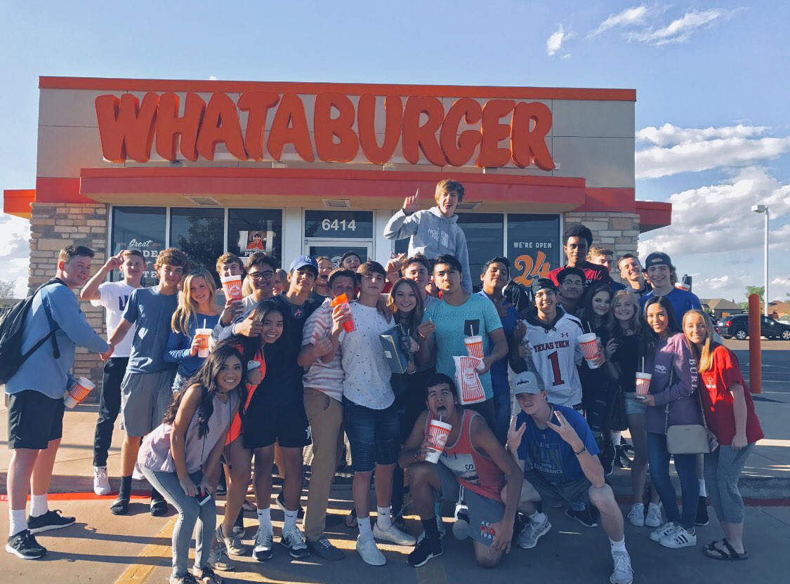 7Mandry7's tweet photo. @Whataburger has blessed me with an amazing birthday two years in row!! https://t.co/ahQgM8m1iR