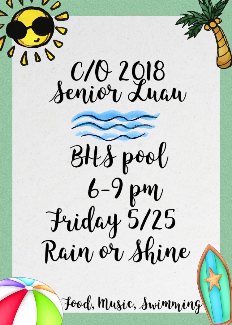 BanningHigh2018's tweet photo. RT this!! https://t.co/qd5mJge52r