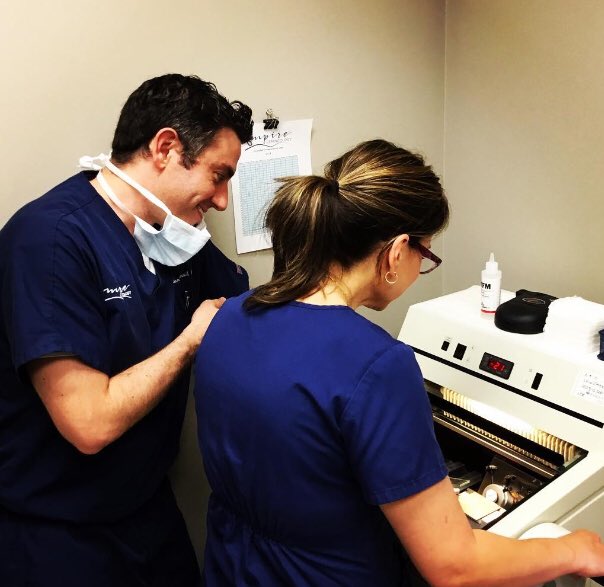 AnnMarieA72's tweet photo. May is #skincancerawarenessmonth Do you have your skin check scheduled? #mohs #empire #dermatology #asmh #acms https://t.co/rKnNGYutbQ