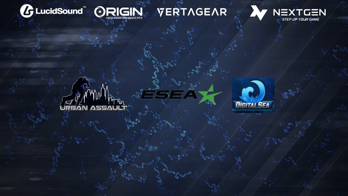 UrbanAssaultGG's tweet photo. Tonight we start our first @ESEA IM match of the season VS @DigitalSeaES on overpass. Lets start the season off with a W! #ItsAllOutWar https://t.co/BkoauN0Em9