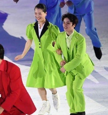 maccha121707's tweet photo. この時のTHE ICEは神回だった😇😇
衣装もキャストもプログラムも全部神💞✨✨ #宇野昌磨 #THEICE https://t.co/XDTfBHsZ4f