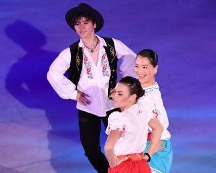 maccha121707's tweet photo. この時のTHE ICEは神回だった😇😇
衣装もキャストもプログラムも全部神💞✨✨ #宇野昌磨 #THEICE https://t.co/XDTfBHsZ4f