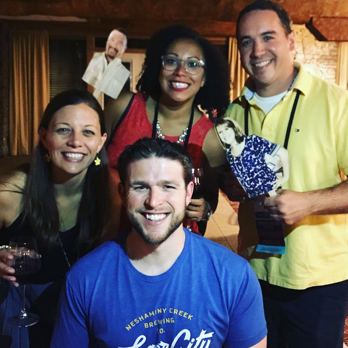 CorinneSJP's tweet image. Today is #pacacday 2018!!! @PACAC1954 holds a special place in my heart as my first professional development experience, the source of some of my closest friends, and the reason I do the job I do (and probably the reason I even ever got it to begin with!). So much 💛💜!