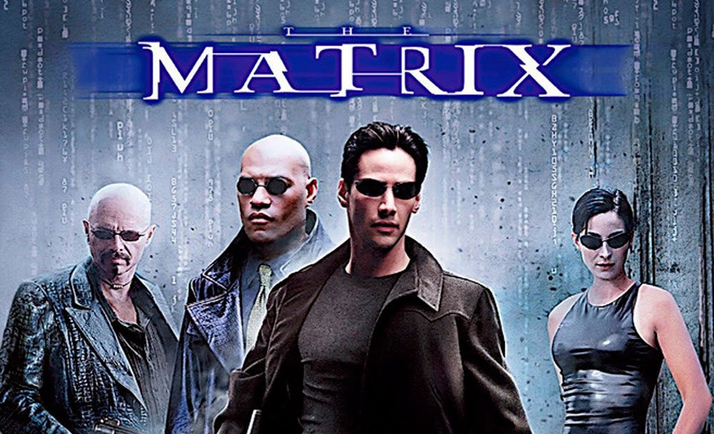 SDNHM's tweet image. Who doesn't love #TheMatrix? We're screening the film @SDNHM on Friday night as a part of our #ReelScience series. Introduction &amp;amp; contextualized &amp;amp; corrective commentary will be provided by @uofsandiego physicist Dr. Daniel Sheehan. Tix: sdnat.org/reelscience.