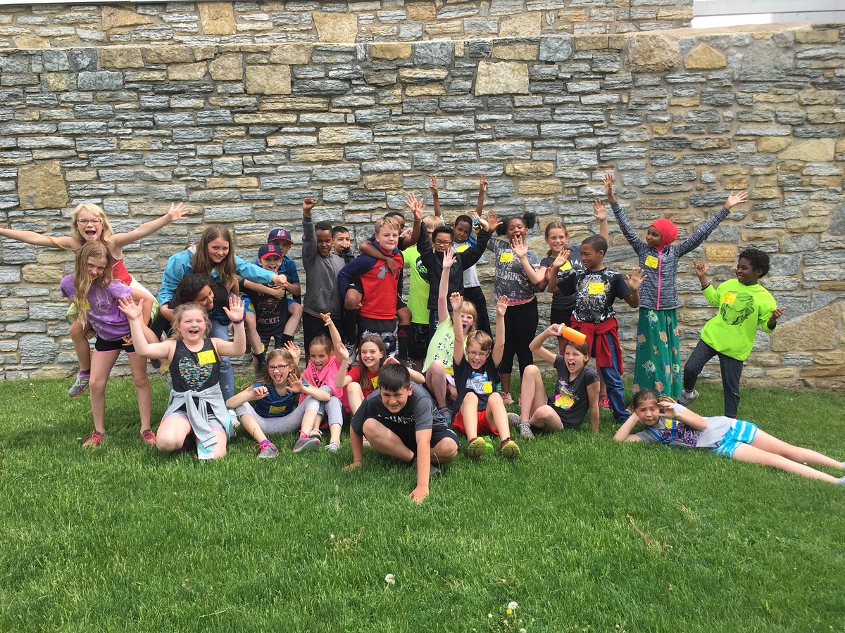 NHKnights_4's tweet photo. Our last field trip of the year is in the books! #AlmostFifthGraders https://t.co/DgFOl4yEd7