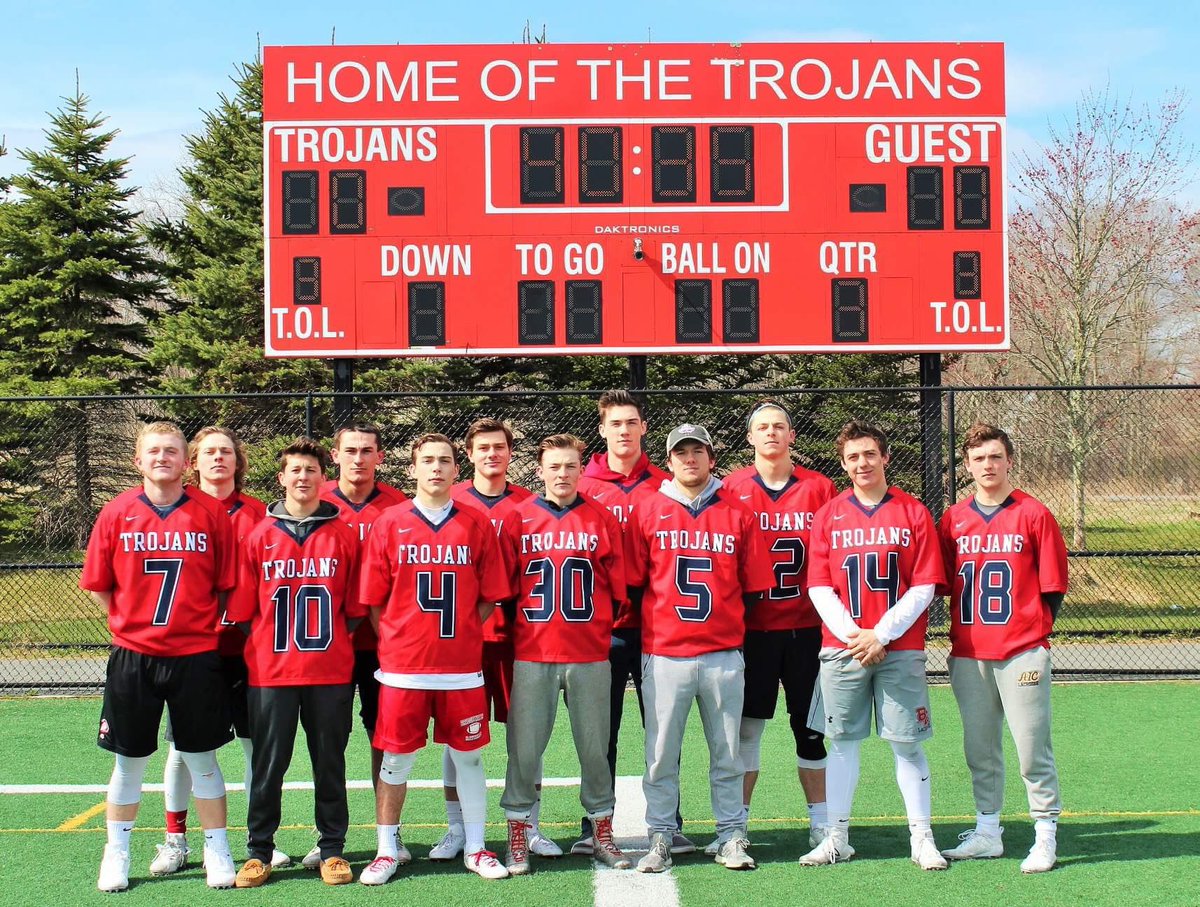 BRClassof2018's tweet photo. Happy Senior Night @BRTrojans_Lax !! And a special shoutout to OWEN for always bringing the THUNDER⚡️ https://t.co/AXa72EvfSB
