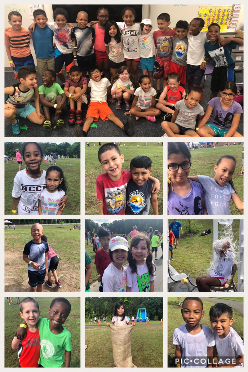 We had such a great Field Day ☺️