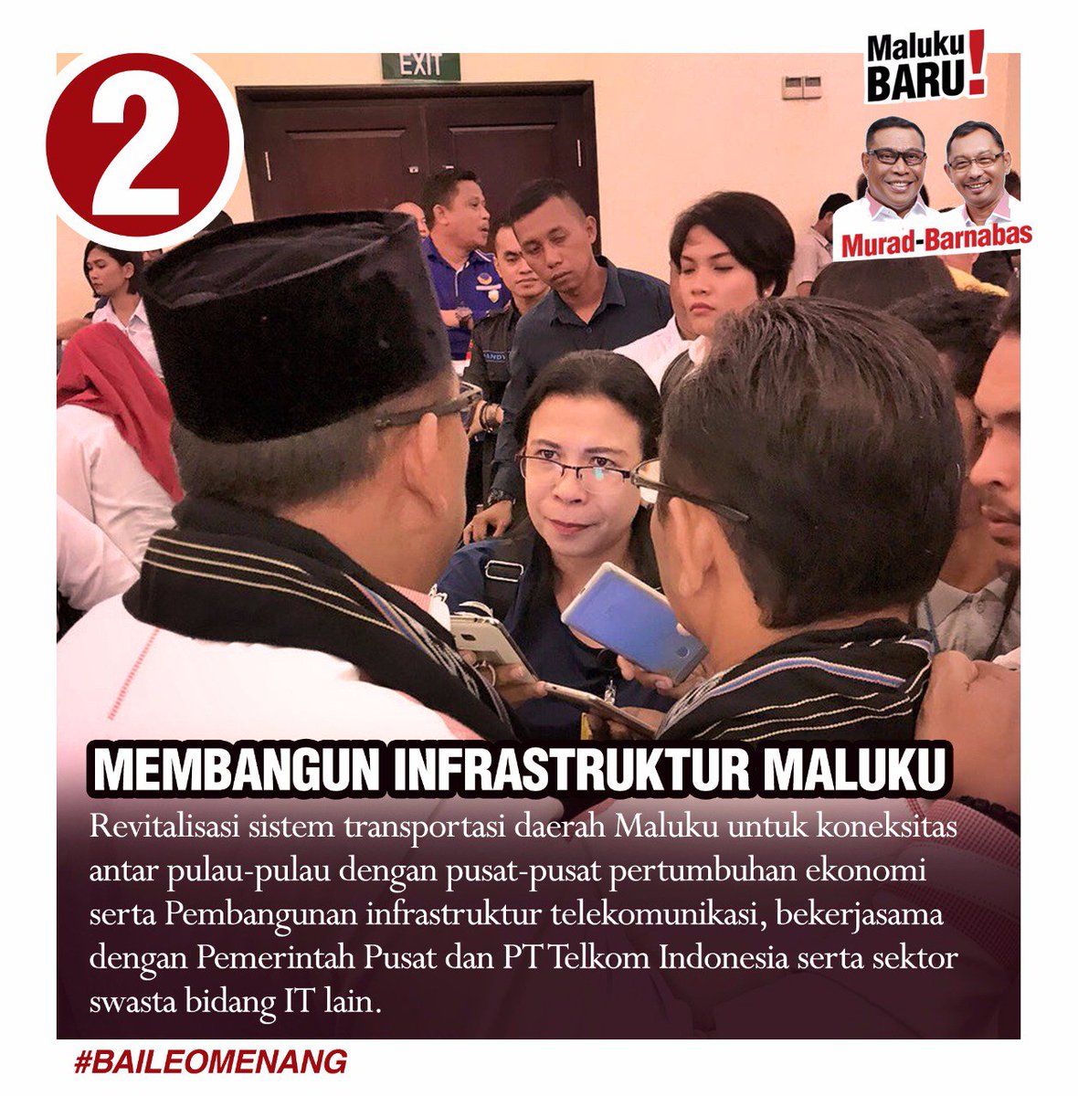 mellyser6's tweet photo. #BaileoItuKatong #KatongDukungBaileo #HarusAdaPerubahan 
@Ambon_FM
@siwalima
@djonnie https://t.co/dnEh0wItLF
