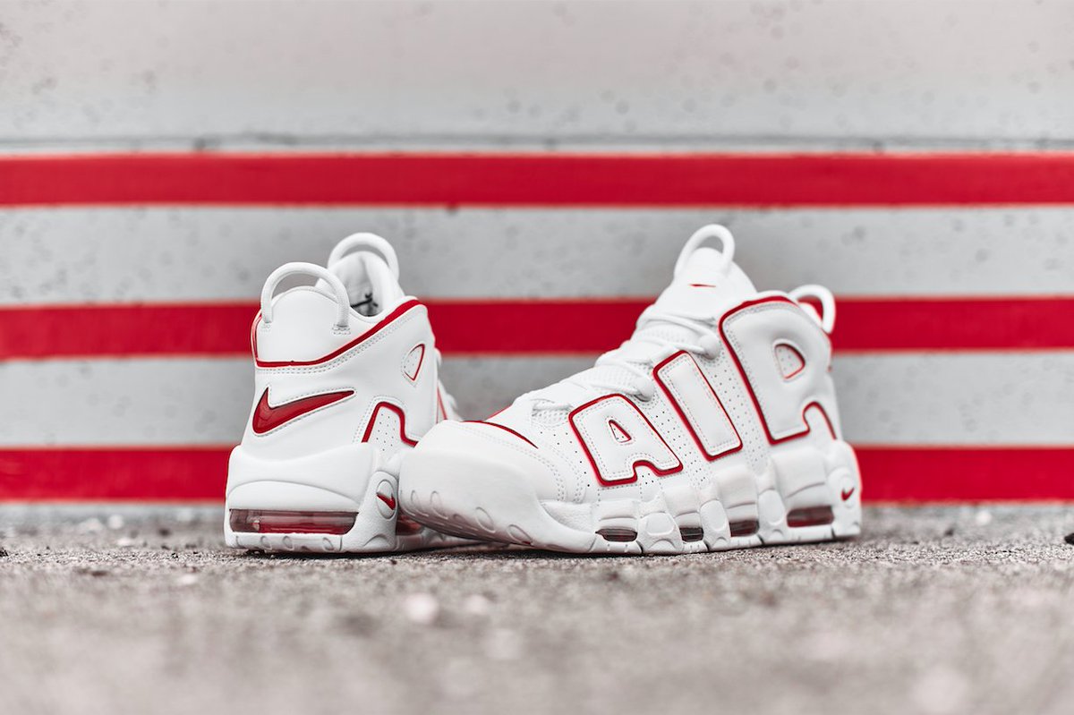 nike uptempo finish line
