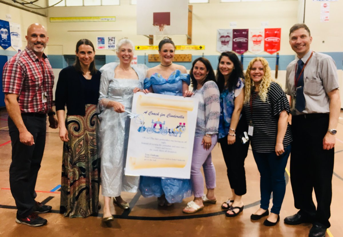 3rd Grade Family STEAM Activity: Build a “Wind” Powered Coach for Cinderella!