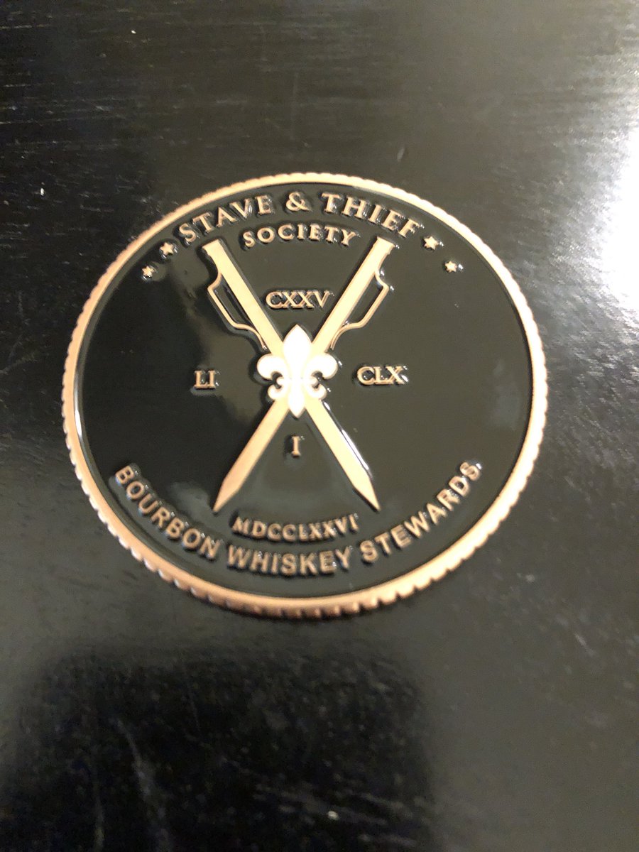 Prod to be some of the first executive bourbon stewards in Mississippi. @BourbonStewards #bourbon #sensory