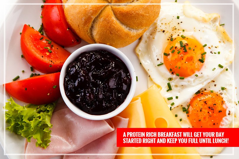 StateFarmKeenan's tweet photo. Start your day right! #breakfast #nutrition #healthyeating #fitnesstips #lifetips https://t.co/LM46hoF1sH