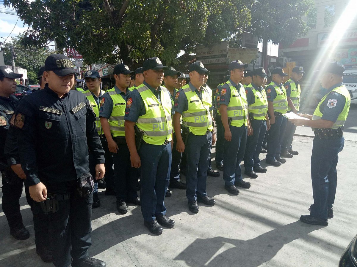 Dasmariñas CPS
May 24, 2018 at about 7:35 in the morning elements of Dasmariñas CPS led by SPO4 Eric Ofren CESPO under the supervision of PSUPT REXMEL REYES, OIC conducted Accounting and Police Information and Continuing Education PICE .