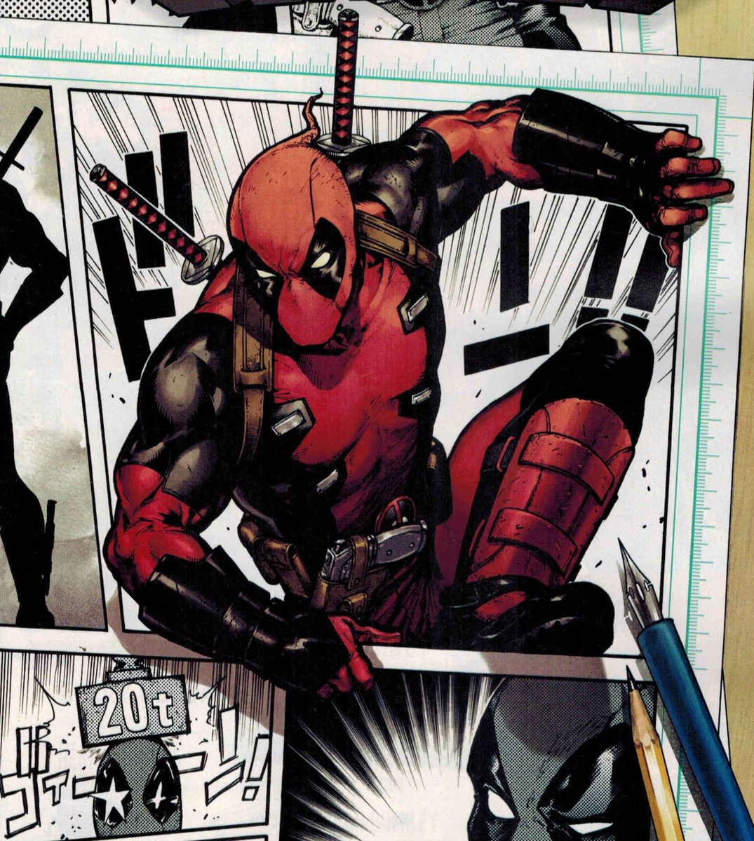 Marvelキャラクター紹介bot בטוויטר デッドプール ウェイド ウィルソン 能力 ヒーリングファクター 精神異常 訓練された身体能力 戦闘技術 銃火器 刀 マーシャルアーツの達人 不死 第四の壁の破壊 超回復能力を持つ精神異常のおしゃべり傭兵 かなり自由人である