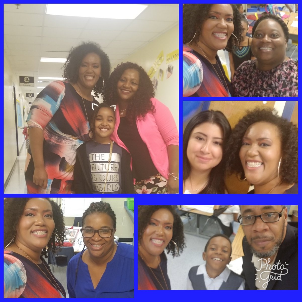 This was a great year! I worked with the most supportive parents! Im really going to miss them!! #parentalinvolvement @BethuneES #project2020 @PBrownGirl