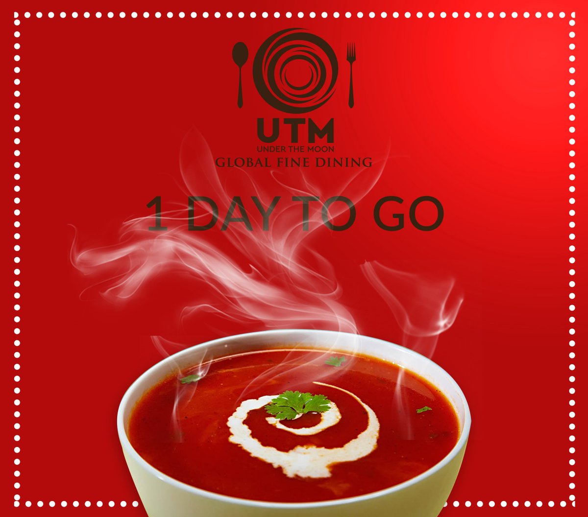 utmnagpur's tweet image. Only 1 day to to... Plan your weekend at UNDER THE MOON. #Nagpurkars #ComingShortly #UTMNagpur #UnderTheMoon