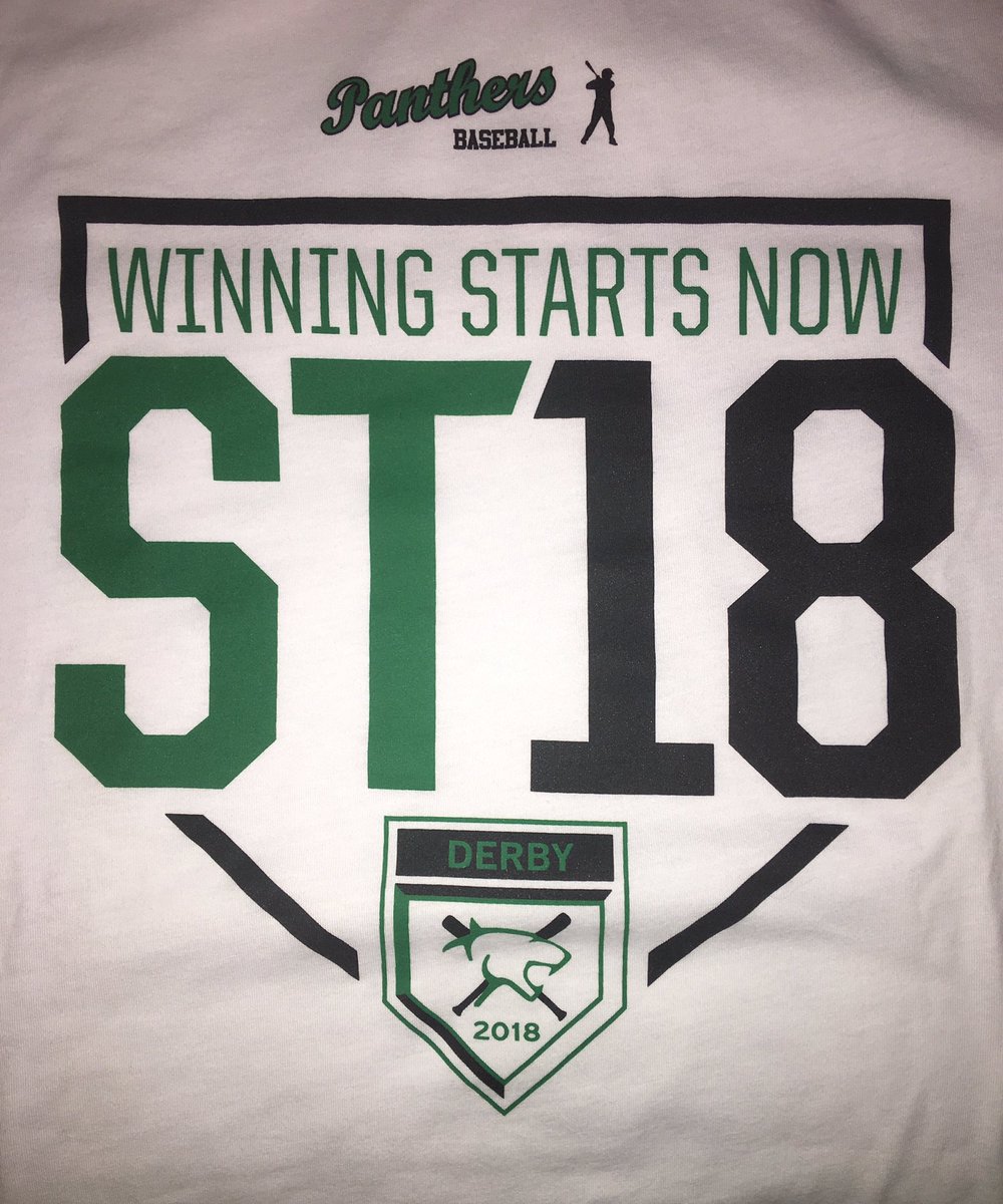 Royalblues5's tweet photo. Tonight we sent our Varsity Panthers to compete in the 6A State Tournament in Lawrence. We pray for safe travels and the strength to compete at their highest level. Can't wait until tomorrow to watch these boys play!  Here We Go!  #ST18 #GreenIsMagic #WinTheDay https://t.co/gbtE9FhIMZ