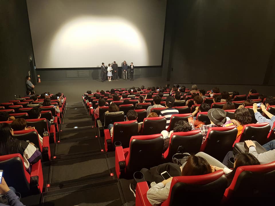 사티쉬 쿠마르 시반 주한인도대사관 공관차석님은 영화 바라나시 시사회 무대인사에 참석하셨습니다. 인생에 대해서 생각해 볼 수 있을 뿐 아니라...