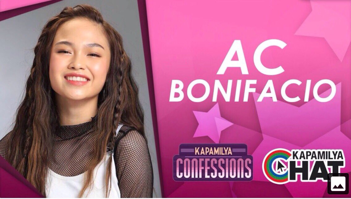 IvoryMusicPH's tweet photo. Catch @BonifacioAc on Kapamilya Confessions | Kapamilya Chat | 5PM today 🙂

Listen to #ACBonifacio’s #SumayawSumaya on @Spotify
https://t.co/dW2P1x4B2X https://t.co/L7IGD3iGxf