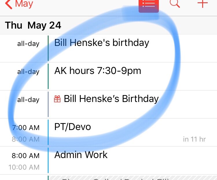JennJonez's tweet photo. National Holiday tomorrow!!! @MRHsciguy https://t.co/mAwjSgcBXl