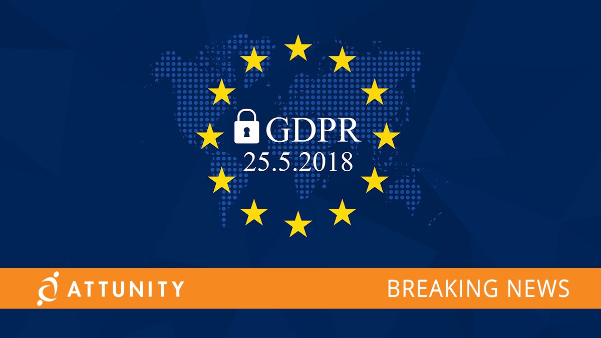 QlikDI's tweet photo. News: Attunity Introduces #GoldClient for Data Protection to Enable #GDPR Compliance for #SAP Environments: https://t.co/RxGby6tyAT https://t.co/DMT8MssvqC