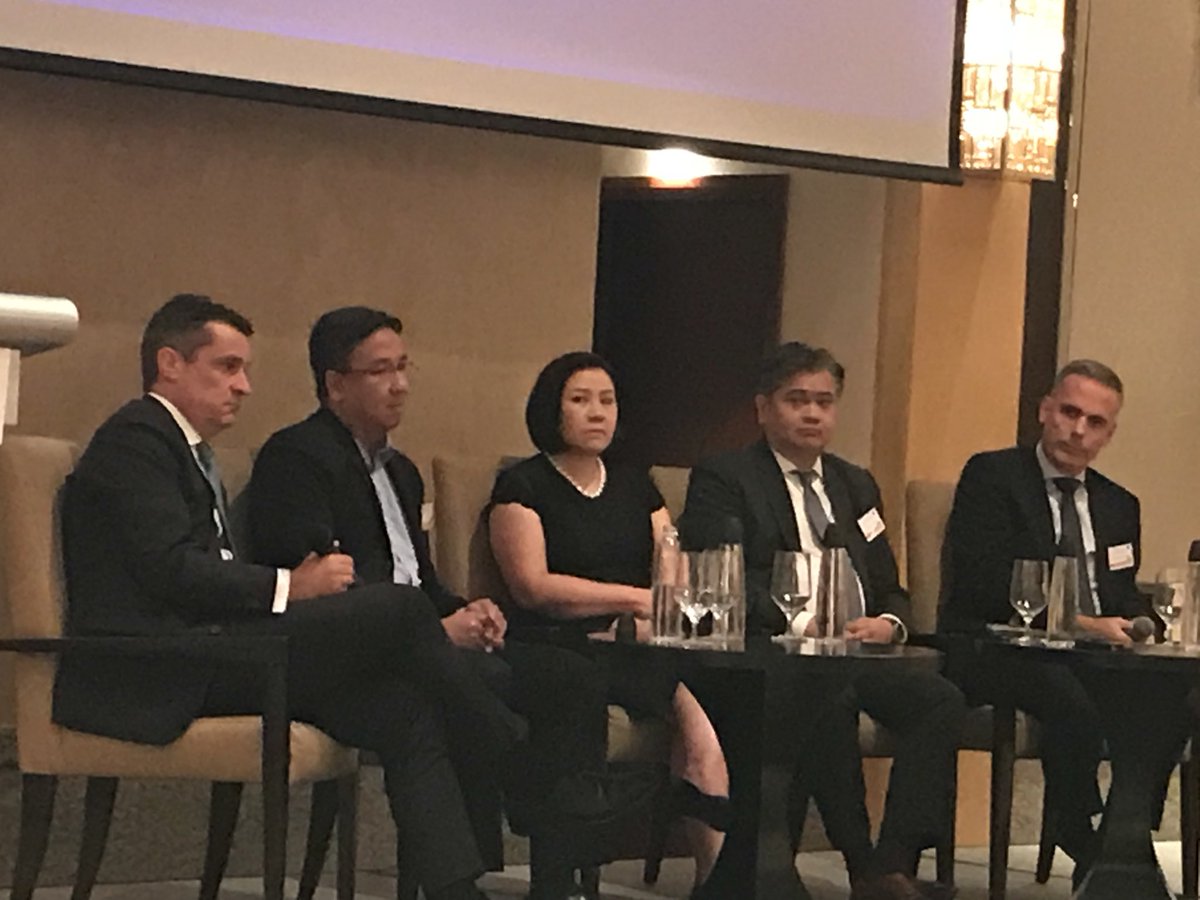 hubbisnews's tweet photo. #WealthManagement in the Philippines debated by our esteemed panel https://t.co/FDJ5WfFz2i