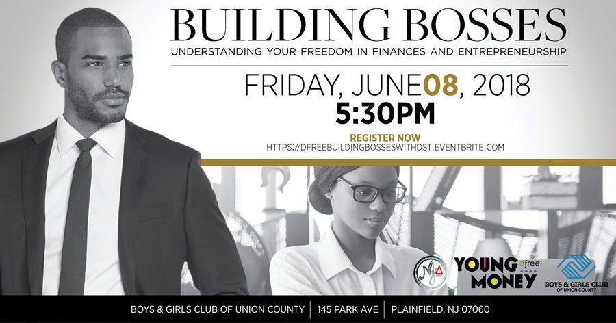 dfreemovement's tweet photo. Calling all youth!! dfree® Young Money is BACK making more #moneymoves and will be hosting a #BuildingBosses workshop! Join us on June 8th at 5:30pm. To register, visit: https://t.co/1sGzsj5k1K https://t.co/a0ZLFL3RYP