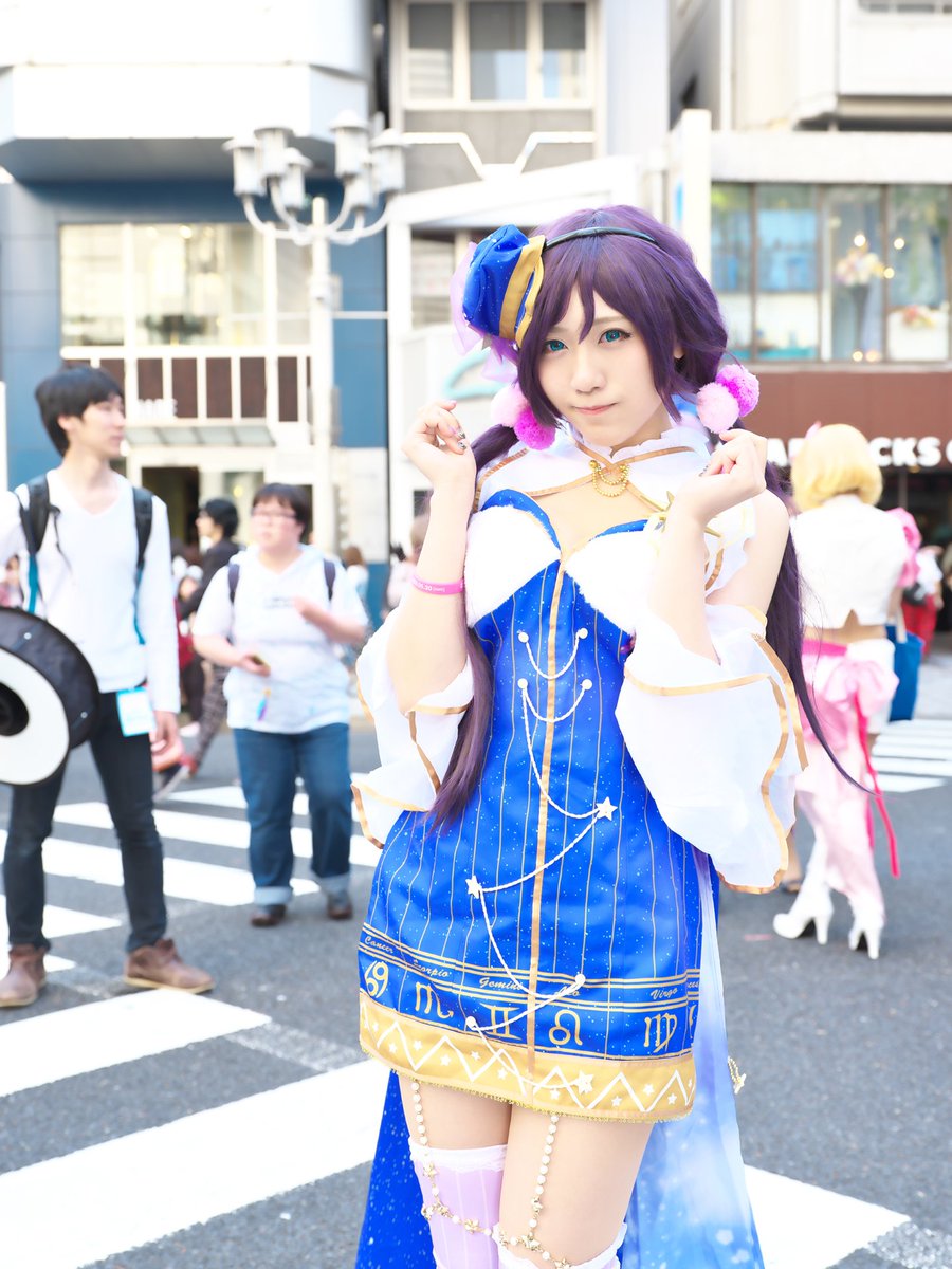 72%OFF!】【72%OFF!】ラブライブ 東條希 妖精編 Sサイズ コスプレ衣装