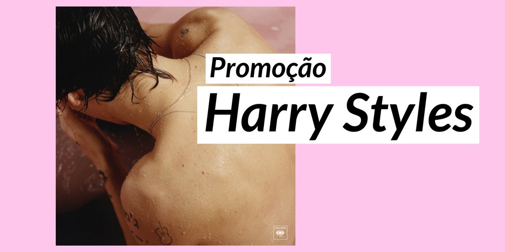 tracklist's tweet image. Quer ganhar 1 CD do Harry Styles? Siga @PortalTracklist e dê RT neste tweet para concorrer.  

Resultado: 30 de maio.  *Regras abaixo*
