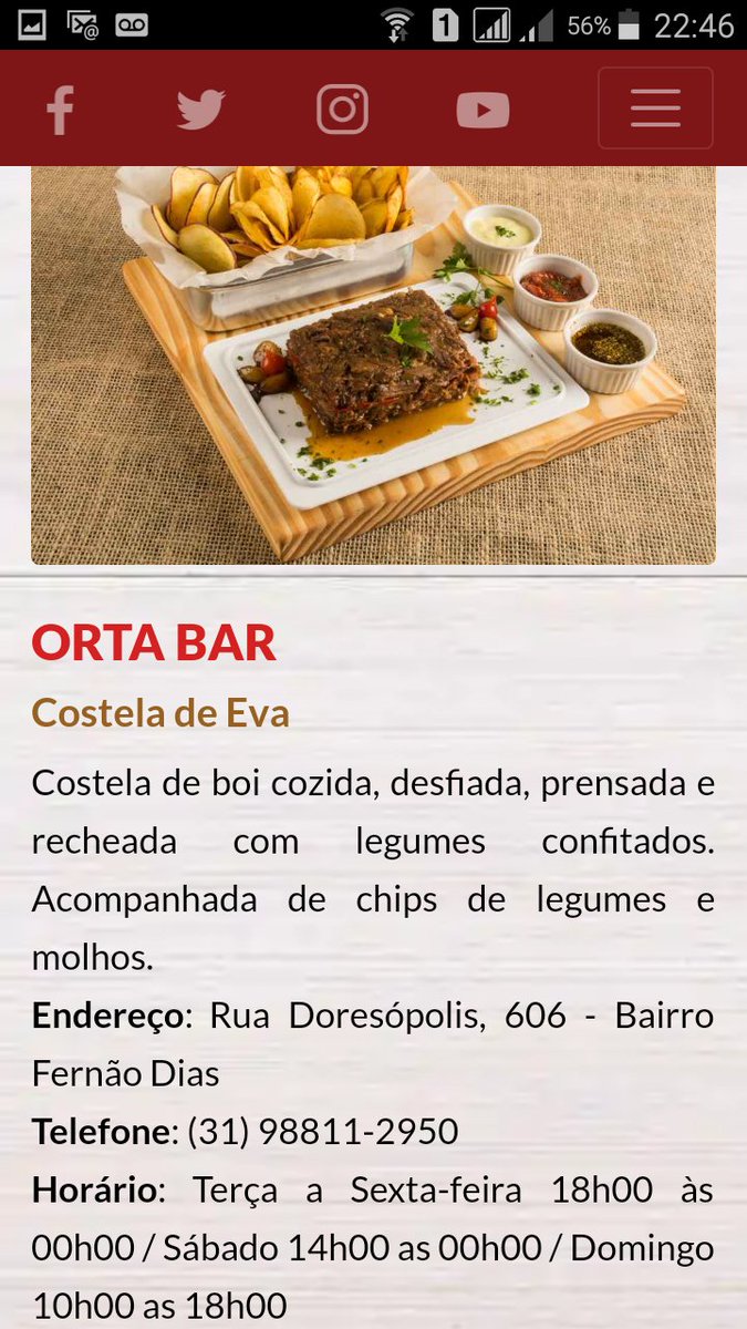 EmigdiLuiz's tweet image. Comida de bubu. 
#timbeta #tim #timlab #BETALab