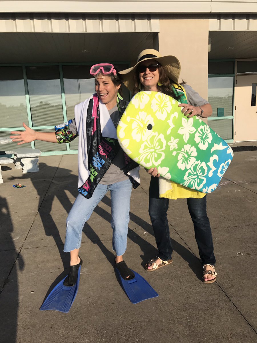 Scribner4th's tweet photo. Schools out for summer ! https://t.co/YVRvS2osFZ