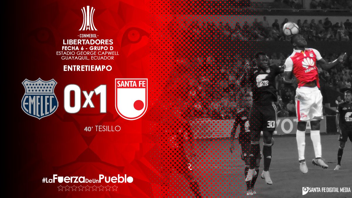 SantaFe's tweet photo. Finaliza el primer tiempo en el Capwell, triunfo parcial del León.
#EMExSFE ⏱45+1 |0x1| 🇲🇨🦁
¡Somos #LaFuerzaDeUnPueblo! https://t.co/XVTmtHqtfk