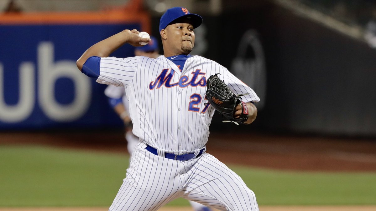 New York Mets tweet media