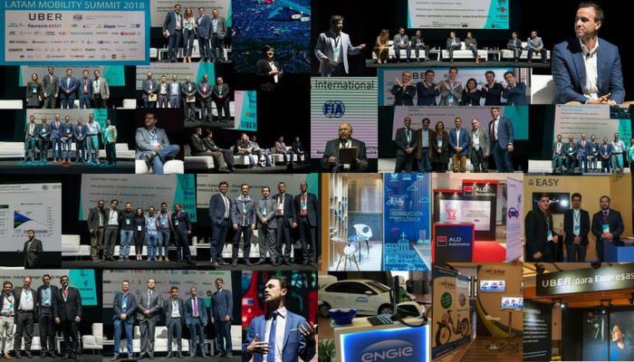LataMobility's tweet photo. Queremos agradecerles en nombre de la comunidad #LataMobility a todos los ejecutivos de las principales organizaciones y entidades del área de la movilidad sostenible que nos acompañaron en un evento pionero en #Latinoamérica.

Los esperamos en el #LataMobilitySummit2019 https://t.co/3KzbsCOVwe
