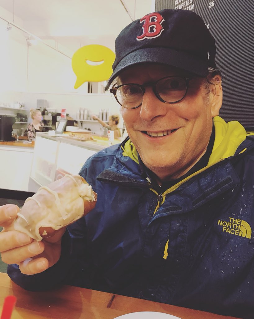 Happy Birthday to WordCo’s CEO and professional donut taster, Steve! 🍩📔