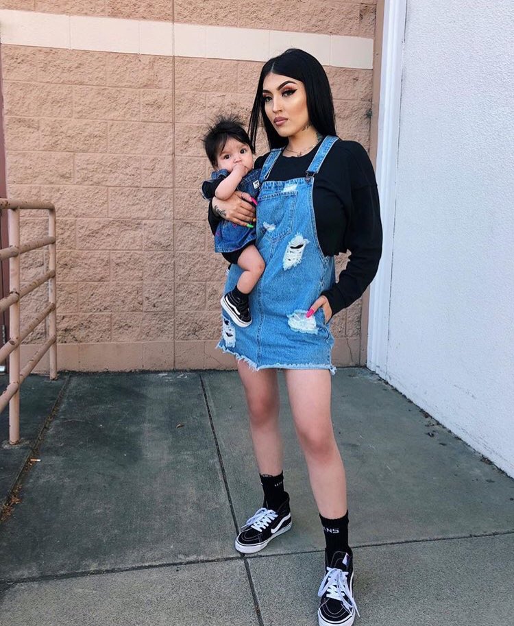 matching with my favorite girl 💋