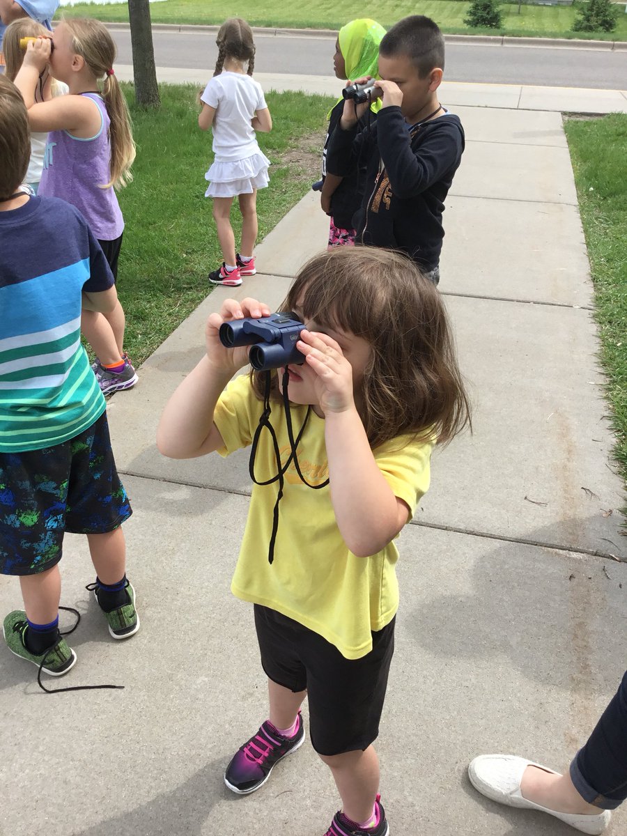 SteMarieIn403's tweet photo. Bird crazy for E-STEM day! https://t.co/JkPweJ4i9z