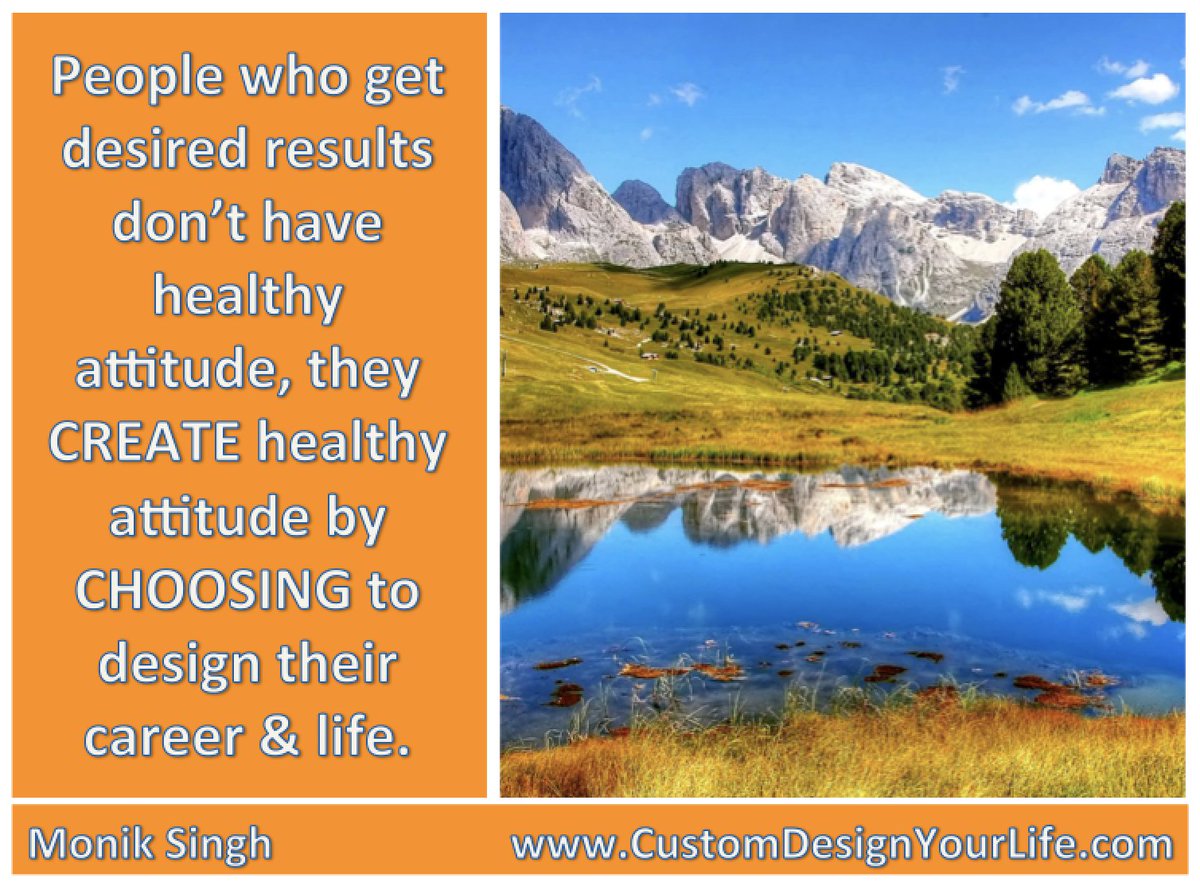 Monik_Singh's tweet photo. #BeBold #liveyourbestlife #beawesome #yourbestyearyet #personaldevelopment #becreative #BeYourself #lifecoach
#designyourlife #livelifefully #designyourpath #liveintentionally #livemindfully #beawesometoday #berockstaratworkack #DIY #Happiness #Joy #ABYY #TBT #ThursdayThought https://t.co/tBdu8G9cwH