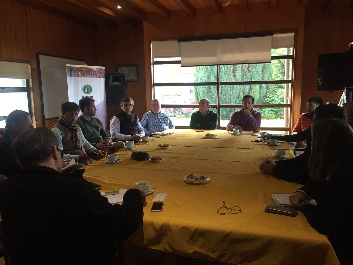 Nuevo Director Ejecutivo de Infor Sr. Fernando Raga se reúne con Gremios en Región de los Ríos <a href="/INFOR_Minagri/">Instituto Forestal</a> <a href="/INFORlosrios/">INFOR Valdivia</a> <a href="/AprobosqueAG/">Aprobosque AG</a> <a href="/PymemadLosRios/">Pymemad Los Ríos</a> <a href="/CIFAG/">Col Ing. Forestales</a> <a href="/PROnitensAG/">PRO nitens A.G.</a> <a href="/AChBiomAG/">AChBiom AG</a> <a href="/bosquenativo/">🌵🌳AIFBN🌳🌵</a> <a href="/lenaSNCL/">Nanoush 🌸</a>