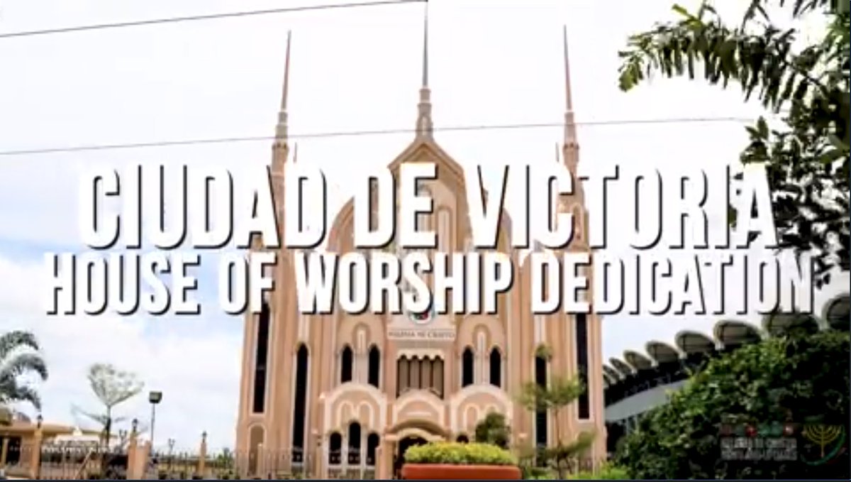 INCNews_Updates's tweet photo. Executive News

Worship Building Dedication of Ciudad de Victoria

https://t.co/CR82Y5e3TS

 #incaseyoumissedit https://t.co/bZF4KYhxsY