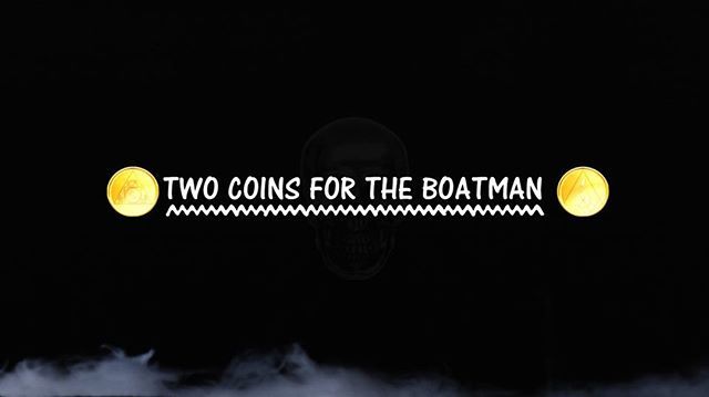 FLitz's tweet photo. “Two Coins for the  Boatman” [05-25-2018] https://t.co/jCq2wU69LN Watch #Instavideo:https://t.co/KpS2yWq9C7 https://t.co/cSmZEsnGhW