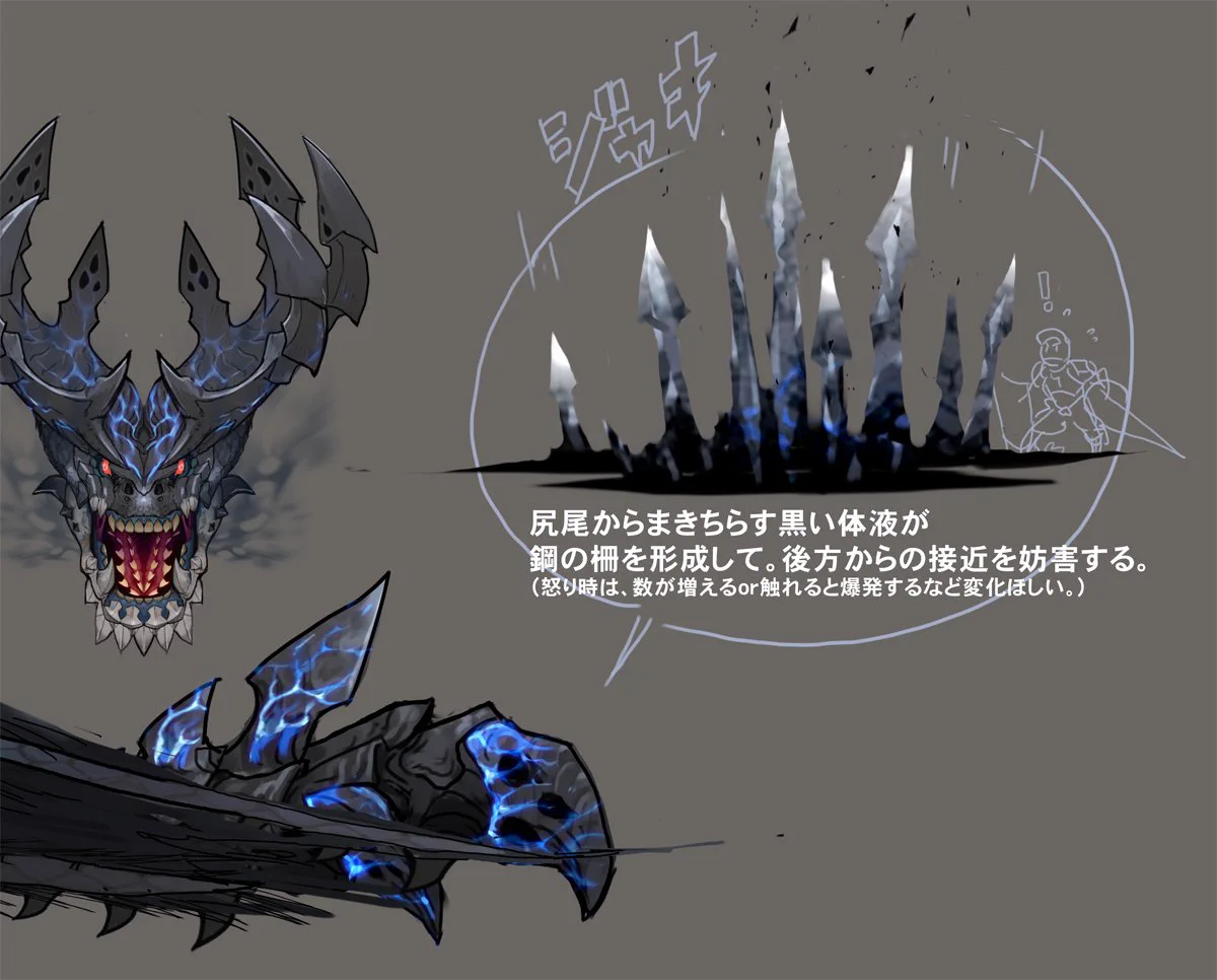 モンスターハンター エクスプロア公式 on X: 