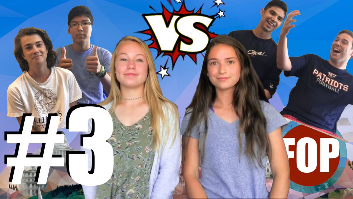 The newest newscast is live! - goo.gl/xuNstV Things are certainly heating up as we approach the primaries this Friday...